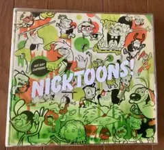 NOT JUST CARTOONS NICKTOONS! 設定資料 スポンジボブ