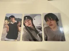 stray kids KARMA HMV ラキドロA トレカ アイエンI.N