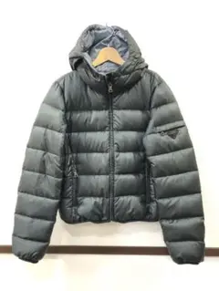 PRADA プラダ ダウンジャケット プラダ ダウンブルゾン
