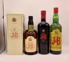 J&B JET　J&Bクラシック 箱付き　ウイスキー古酒　未開封　2本セット 楽天市場】【三井物産輸入品】 J&B クラシック 750ml 43度