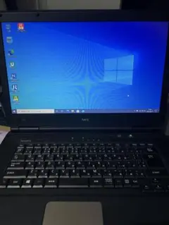 NEC ノートPC Intel Core i5 4GB RAM