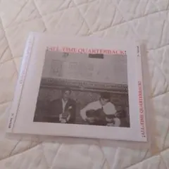 ALL TIME QUARTERBACK! ソフトケース入りCD