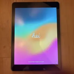 iPad 第6世代 32GB Wi-Fiモデル スペースグレイ②