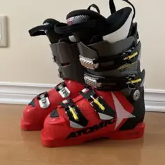 アトミックスキーブーツ 22.5