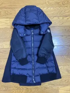 【希少】モンクレール　BLOIS　ダウンコート 4anni