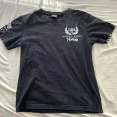 ノートン スピードキング Tシャツ Lサイズ ブラック