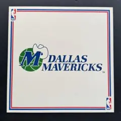 NBA Official アリーナ装飾用POP ダラスマーベリックス
