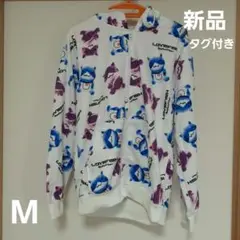 ねこぶちさん　パーカー　新品　タグ付き