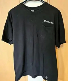 BAND.MAID!!2018ツアーTシャツ!ブラック 胸ポケット付き