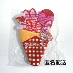 ぱくっと！マリオンクレープ２　いちごケーキメルバ