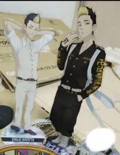 東京リベンジャーズ　半間アクスタ
