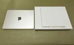 M2MacBook Air スターライト メモリ16GB SSD256GB