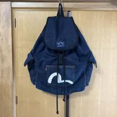 2025年最新】EVISU デニム バックパックの人気アイテム - メルカリ