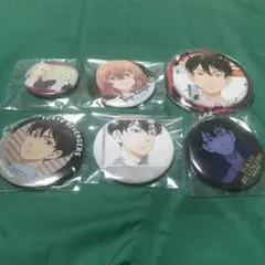 東京リベンジャーズ　缶バッジ