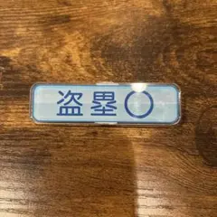 パワプロ　ヤクルトスワローズ　特殊能力アクリルクリッキー　盗塁◯