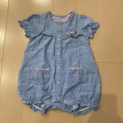 アカチャンホンポ ロンパース 70cm