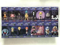 [未開封]ワンピース ワールドコレクタブルフィギュア vol.2 & 3