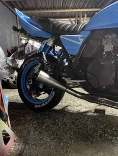 ヤシメガ 84メガ cbr,cbx,ゼファーの通販 by xjr250rr's shop