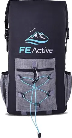 FE Active – 35L 耐水性 クーラードライボックス バックパック