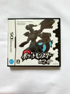ポケットモンスター ホワイト ニンテンドーDS