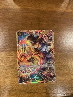 ONE PIECE カードゲーム サボ 13弾