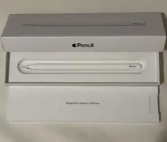 Apple Pencil 第二世代