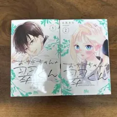 お姉ちゃんの翠くん1・2巻セット