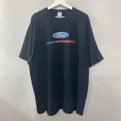 【vintage】PORT＆COMPANY 2XL Tシャツ　プリント