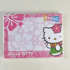 レア♡ハワイ限定 ハローキティ 付箋
