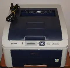 Brother HL-3040CN A4カラーレーザープリンタ
