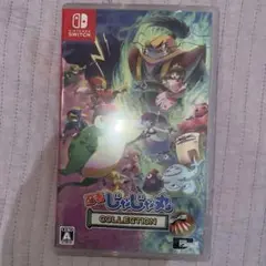 忍者じゃじゃ丸　コレクション　switch版