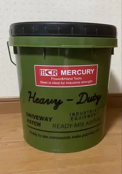 MERCURY バケツ