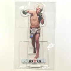 ✨新品✨ RIZIN アクリルスタンド 鈴木千裕