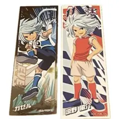 イナズマイレブン　ロングステッカー　涼野風介　ガゼル
