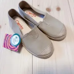 cienta 新品　エスパドリーユ
