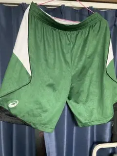 アシックス ショートパンツ