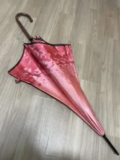 小宮商店 長傘 にじみほぐし レッド