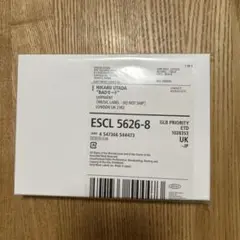 宇多田ヒカル BADモード 初回生産限定盤 CD DVD Blu-ray 3枚組
