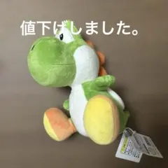 マリオ ヨッシー ぬいぐるみ Sサイズ