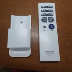 【未使用】PortTech 照明用リモコン RFT8