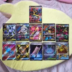 ポケモンカード　SR11枚セット