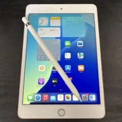 iPad mini 第5世代 64GB Apple Pencil付き