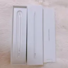 Apple Pencil 第2世代 付属品全て有
