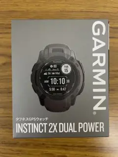 GARMIN INSTINCT 2X DUAL POWER
