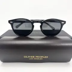 未使用✨OLIVER PEOPLES Gregory Peck 47 サングラス