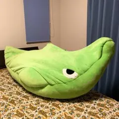 絶対に出たくないトランセル 寝袋 ぬいぐるみ ポケモン 絶対に出たくない トランセル【送料込み】【2次：2021年5月発送