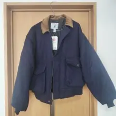 USA製　新品タグあり　Manhattan M　80s 90s