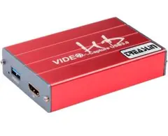 キャプチャーボード HD Video Capture USB3.0 1080P