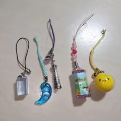 ご当地　ストラップ