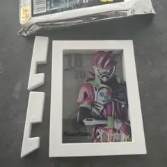 エグゼイド 「平成仮面ライダー トレーディングフレームマグネットB」